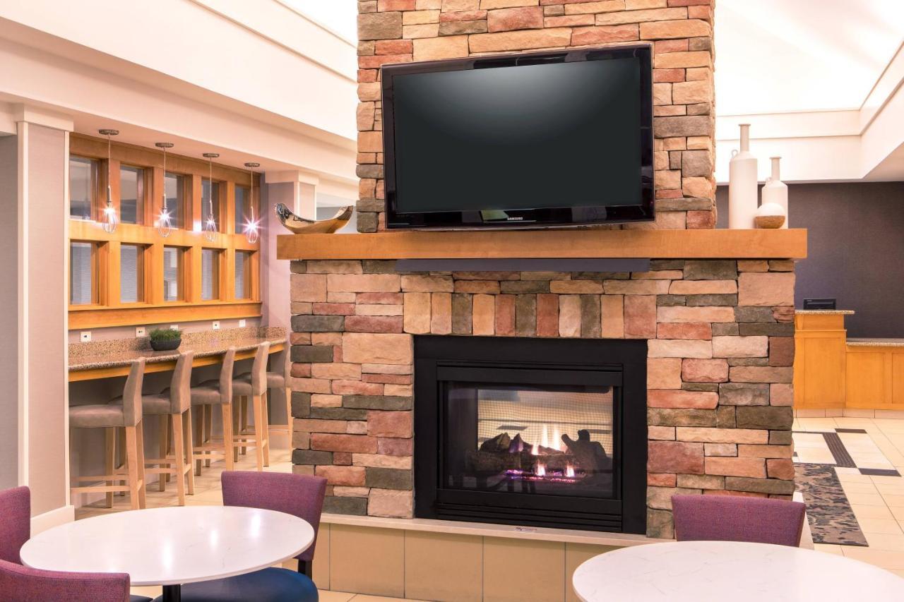 Residence Inn By Marriott Yonkers Westchester County Eksteriør bilde