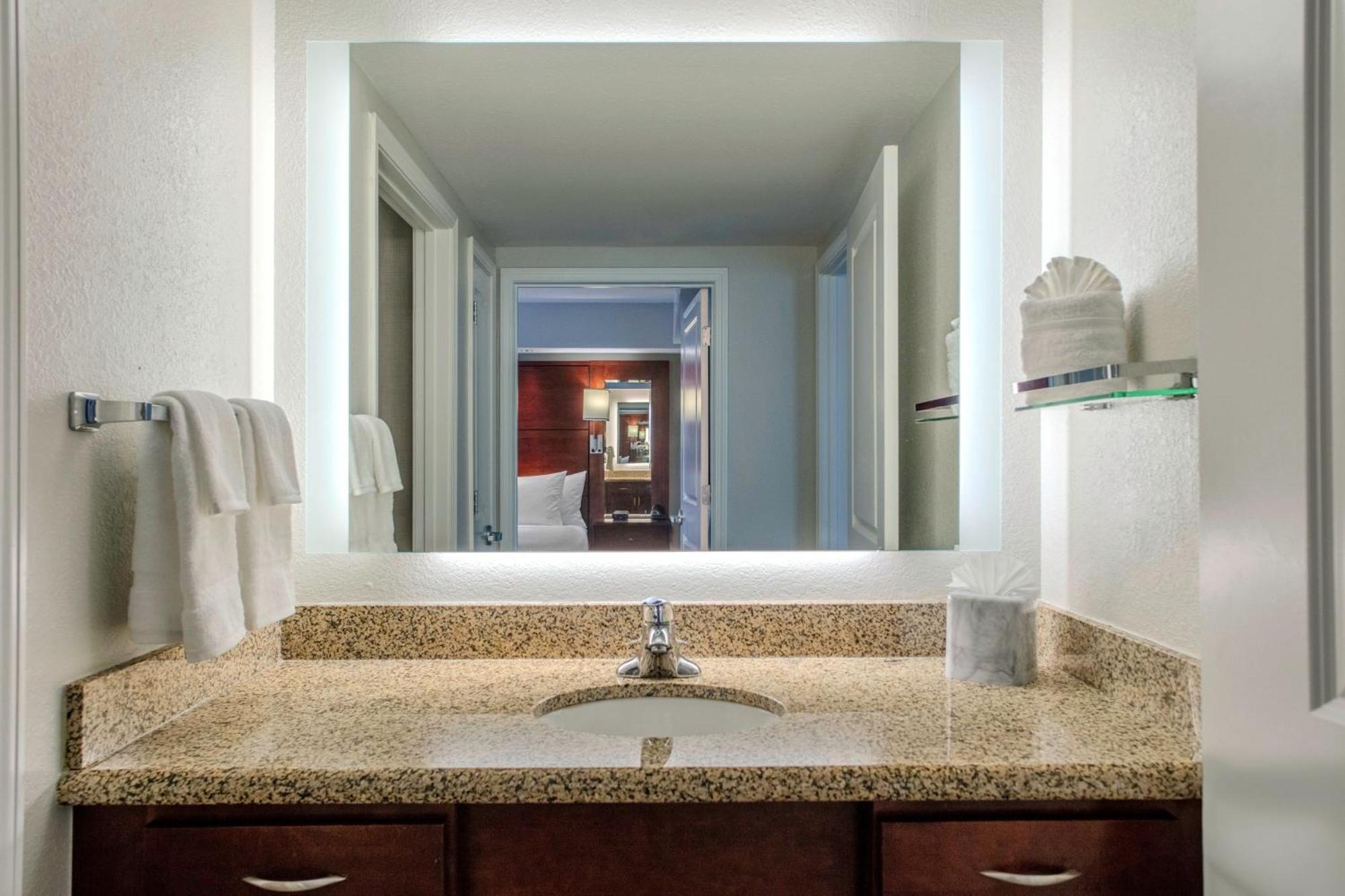 Residence Inn By Marriott Yonkers Westchester County Eksteriør bilde
