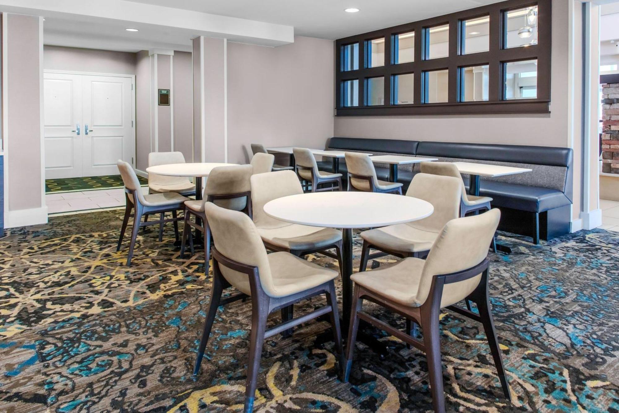 Residence Inn By Marriott Yonkers Westchester County Eksteriør bilde