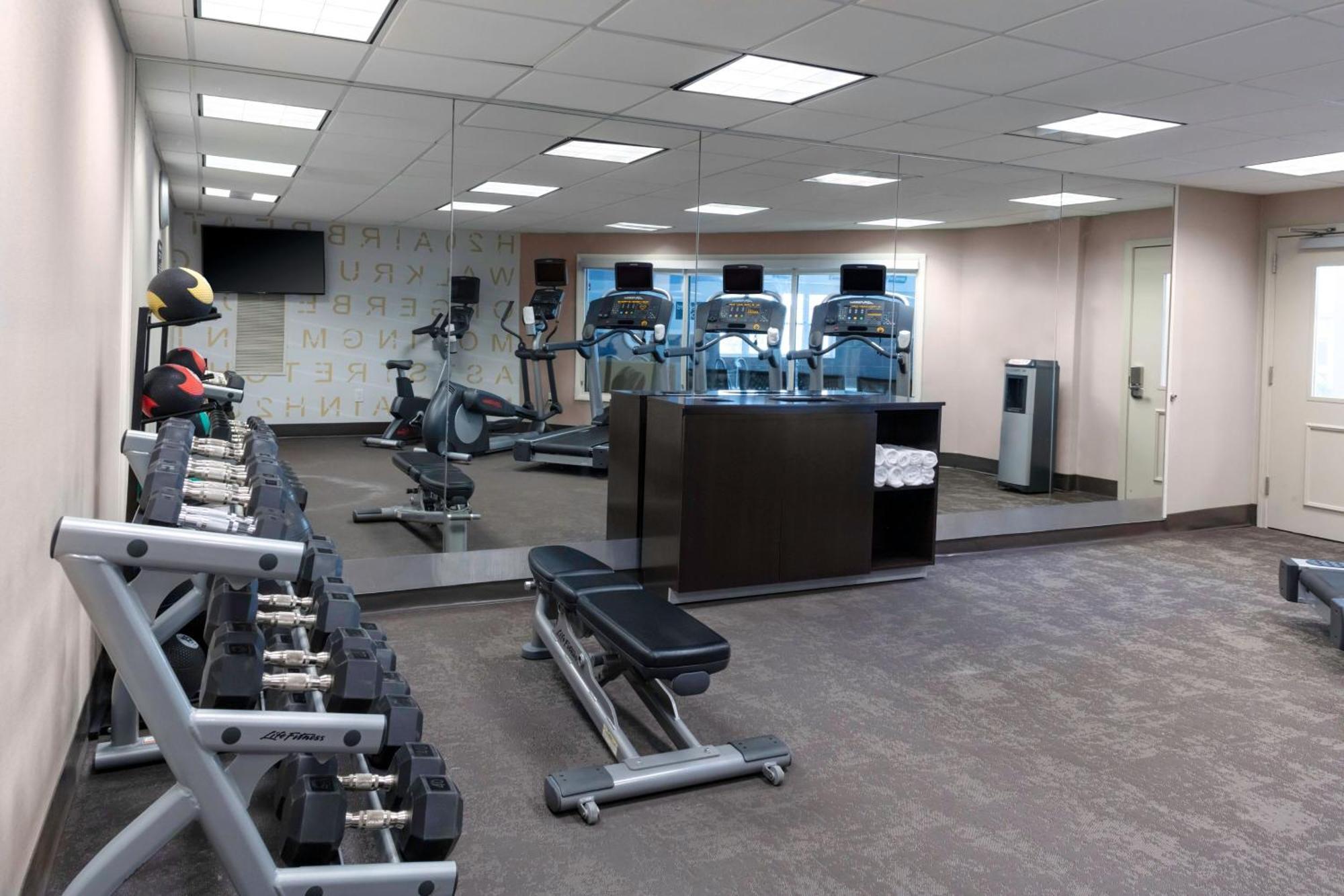 Residence Inn By Marriott Yonkers Westchester County Eksteriør bilde