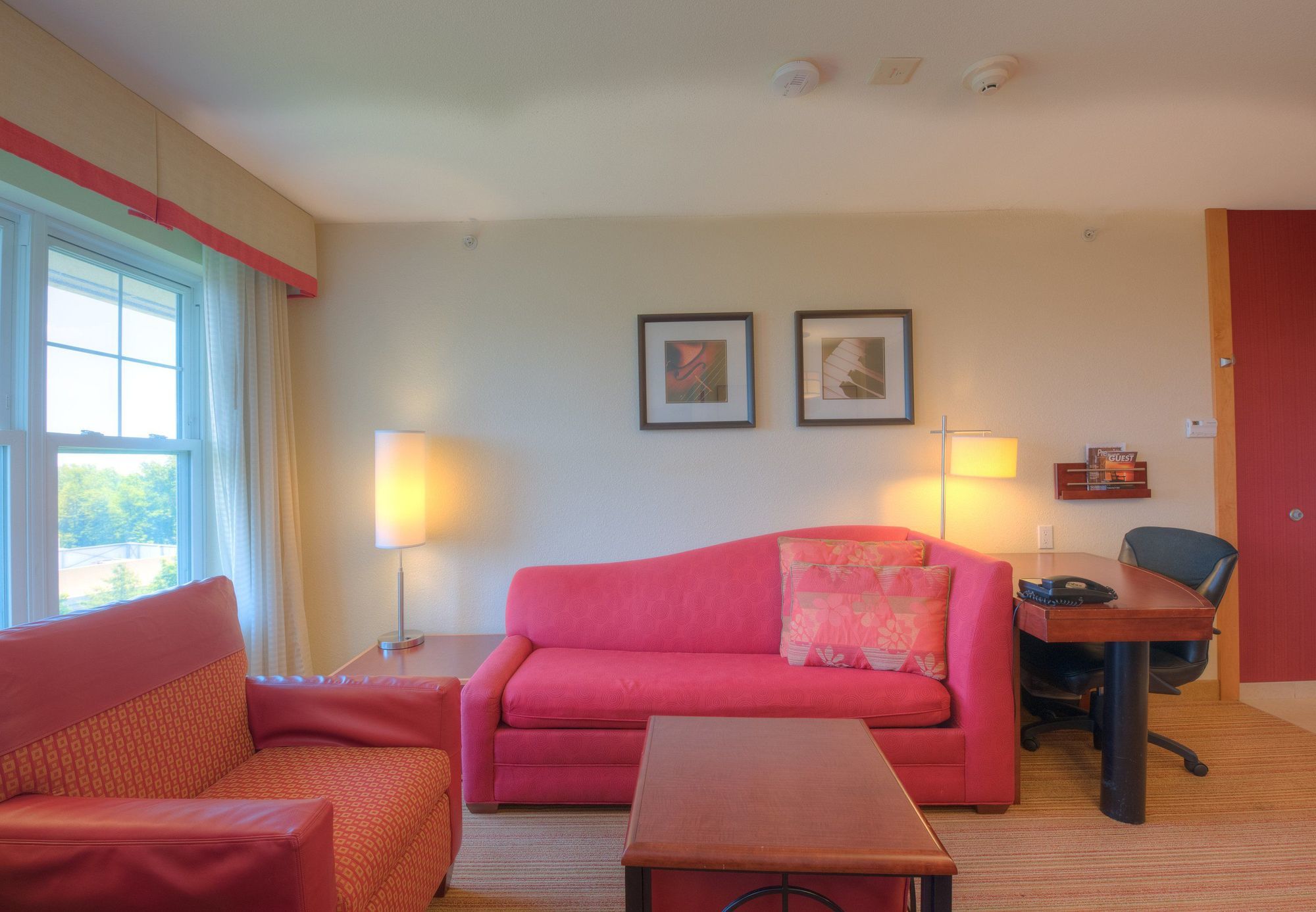 Residence Inn By Marriott Yonkers Westchester County Rom bilde
