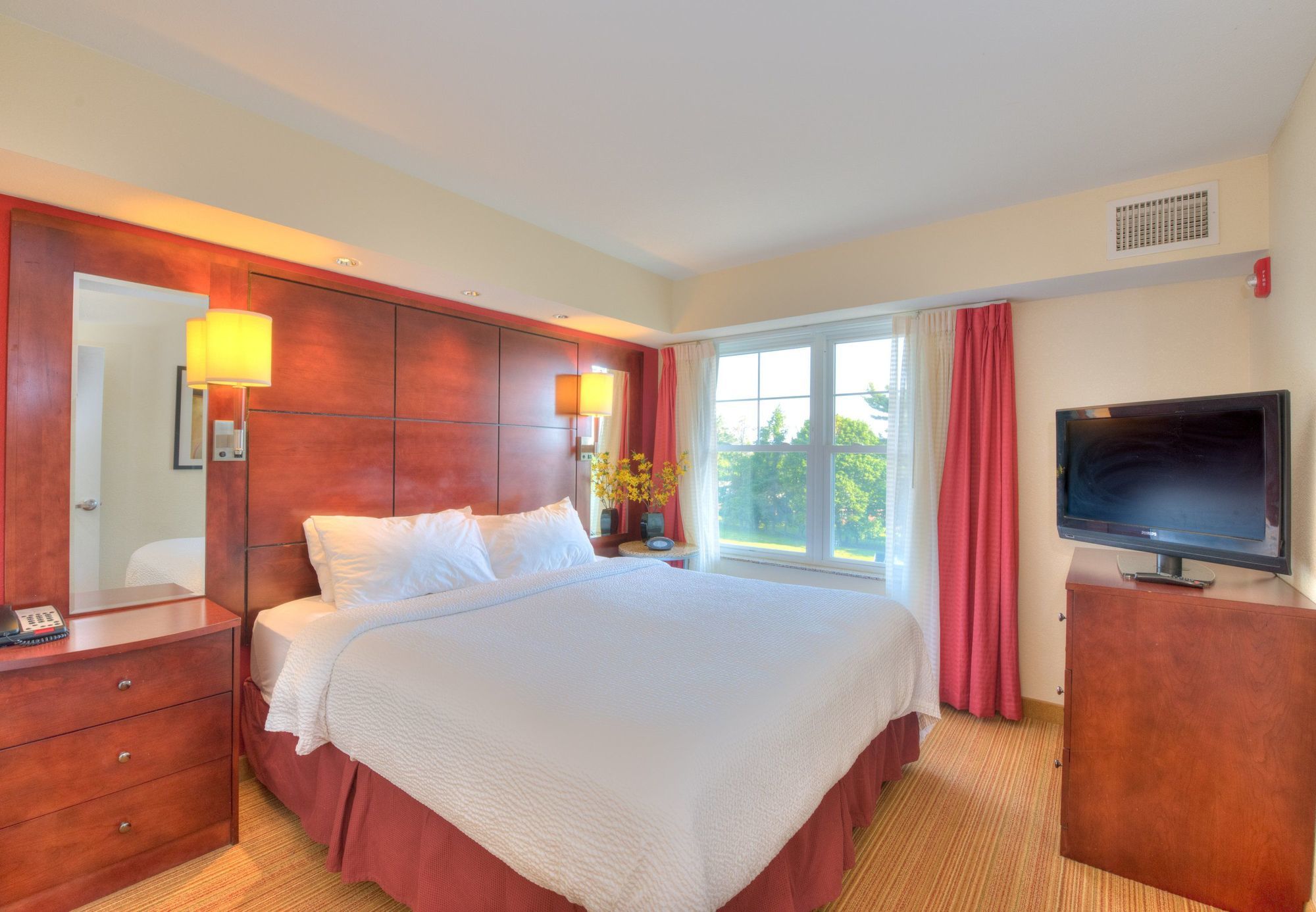 Residence Inn By Marriott Yonkers Westchester County Rom bilde