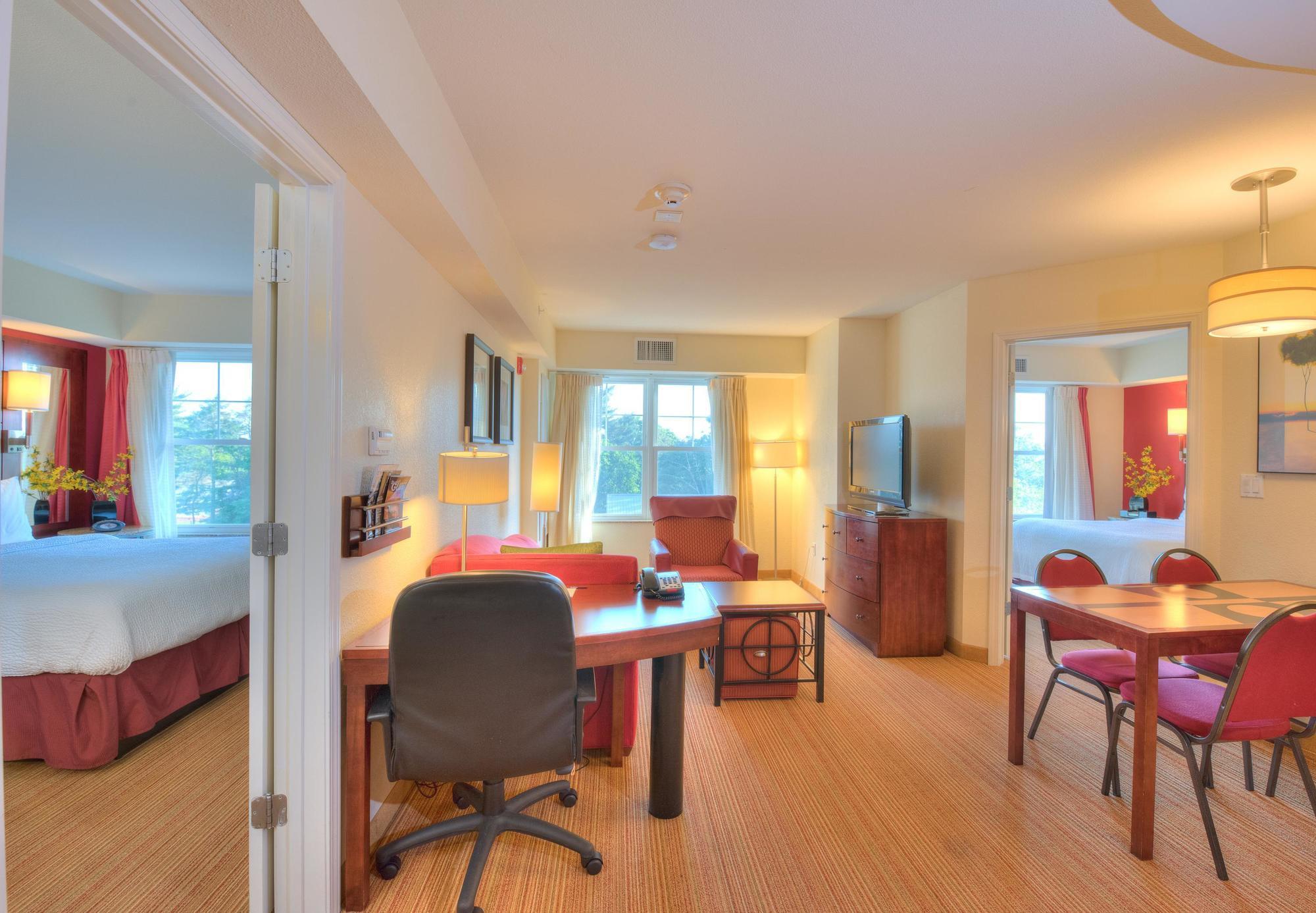 Residence Inn By Marriott Yonkers Westchester County Rom bilde