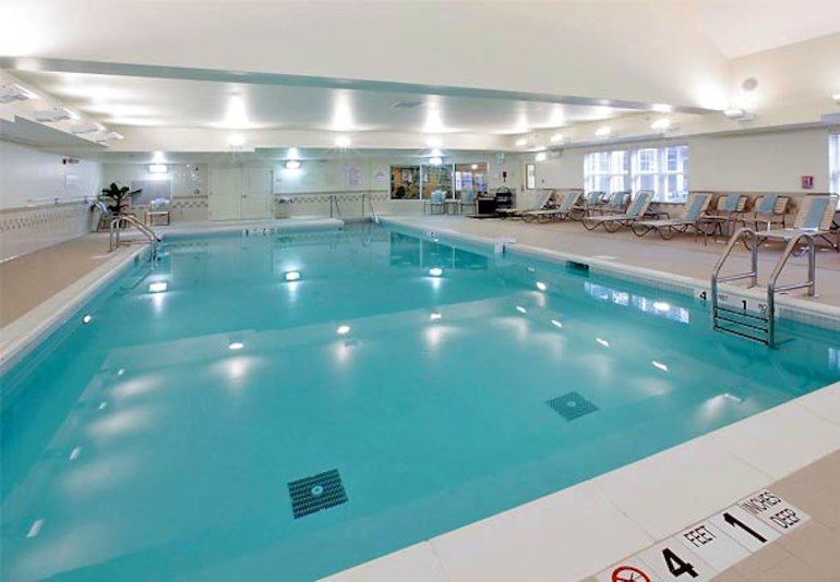 Residence Inn By Marriott Yonkers Westchester County Fasiliteter bilde