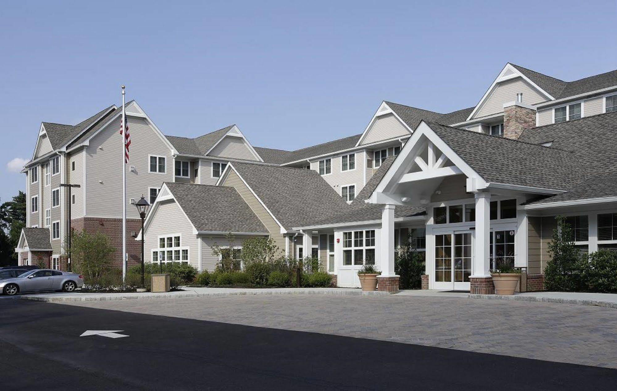 Residence Inn By Marriott Yonkers Westchester County Eksteriør bilde