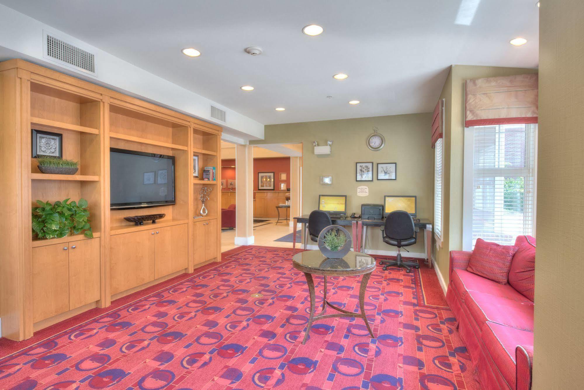Residence Inn By Marriott Yonkers Westchester County Eksteriør bilde